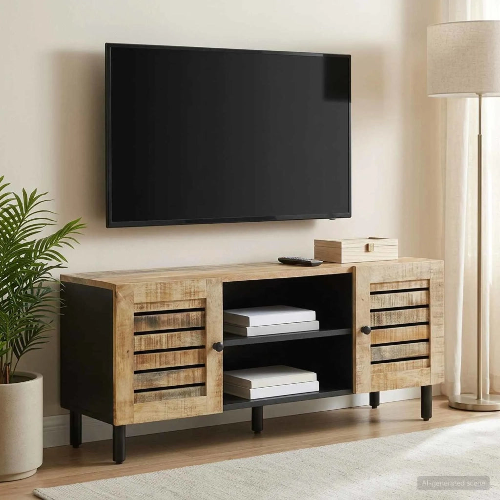 Armadi di Stoccaggio Naturale 105 x 33 x 46 cm 4018844