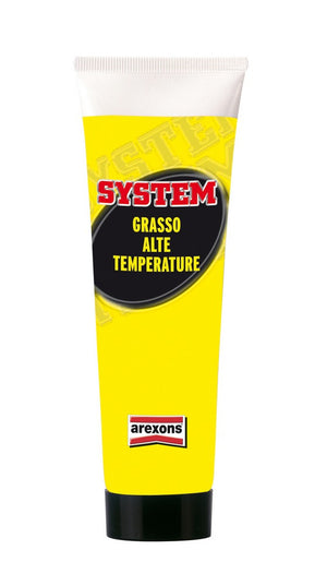 grasso alte temperature system ml. 100 cod:ferx.vit33136