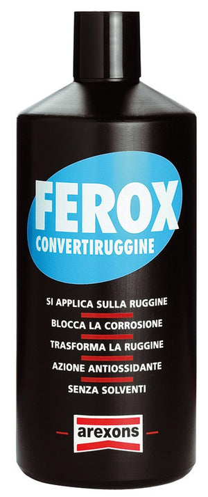 convertiruggine ferox ml.375 cod:ferx.vit23113