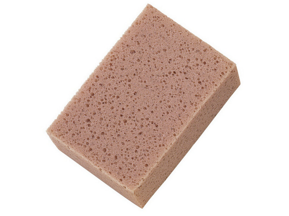 spugna per lavaggio auto  cm. 15x10x6 h cod:ferx.vit40805