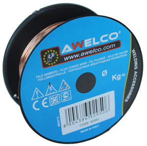 bobina filo animato diametro 0,9 no gas gr.500 cod:ferx.40512