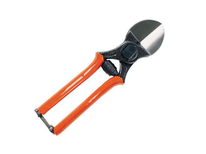 Forbici da potatura Lisam 3/A a doppio taglio con lame da 21cm