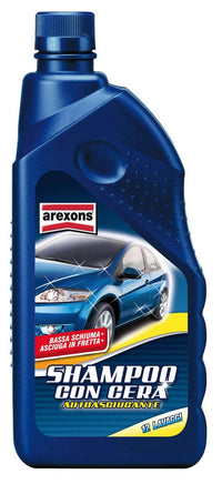 shampoo auto con cera autoasciugante lt. 1 cod:ferx.vit33104