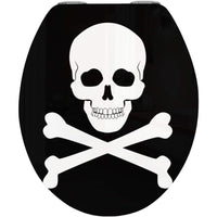 Sedile wc con abbassamento automatico, qualit  stabile facile