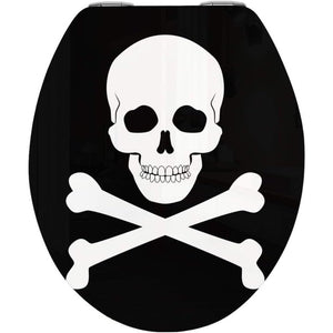 Sedile wc con abbassamento automatico, qualit  stabile facile