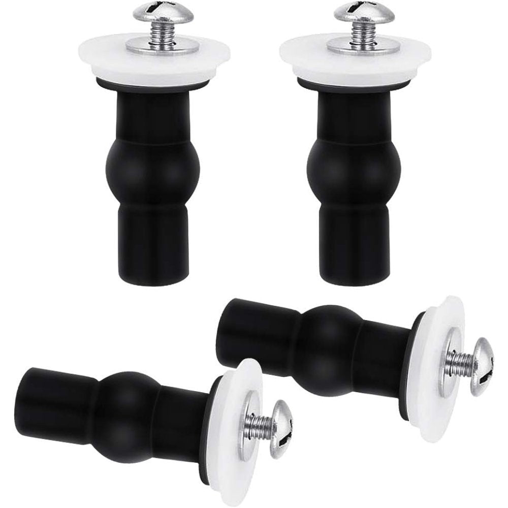 Fodlon vite espansione per wc, 4 pezzi fissaggi wc sedile cernie