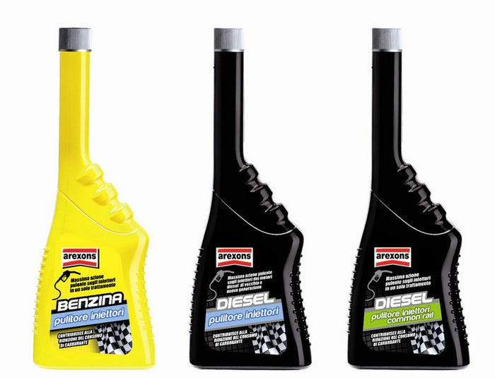 pulitore iniettori ml. 250 (benzina) cod:ferx.vit33950