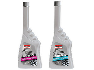 pulitore completo sistema alimentazione ml. 250 (diesel) cod:ferx.vit33954