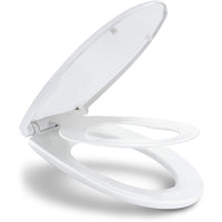 Vibirit copriwater sedile wc famiglia bambini antibacterial sedi