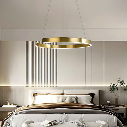 Lampada Led Lhj053-cp1 C Brush Gold