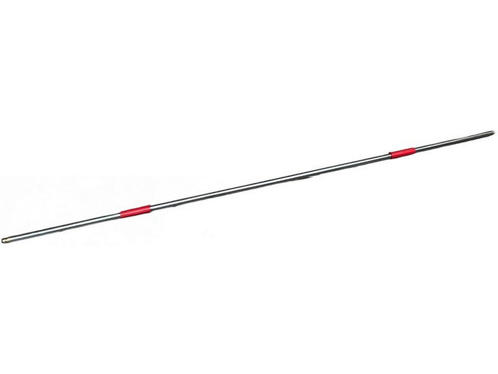 manico per spazzola lavaggio auto idrocar attacco rapido cm. 180 cod:ferx.vit53845