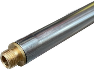 manico per spazzola lavaggio auto idrocar attacco rapido cm. 180 cod:ferx.vit53845