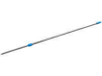 manico telescopico per spazzola lavaggio auto idrocar con attacco rapido cm. 150¸260 cod:ferx.vit53846