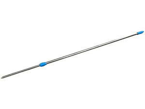 manico telescopico per spazzola lavaggio auto idrocar con attacco rapido cm. 150¸260 cod:ferx.vit53846