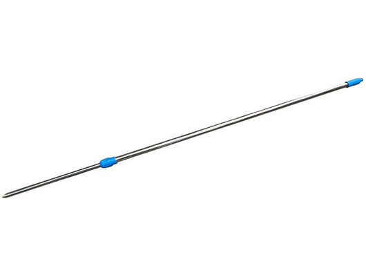 manico telescopico per spazzola lavaggio auto idrocar con attacco rapido cm. 150¸260 cod:ferx.vit53846