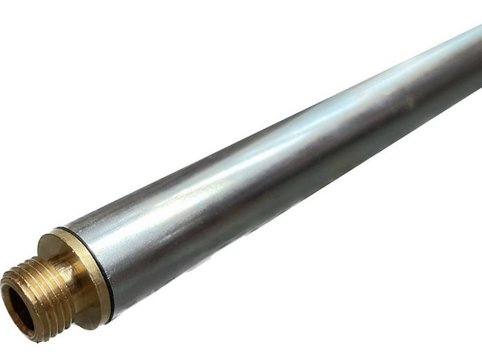 manico telescopico per spazzola lavaggio auto idrocar con attacco rapido cm. 150¸260 cod:ferx.vit53846