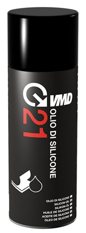 spray olio di silicone  ml. 400 cod:ferx.vit26251