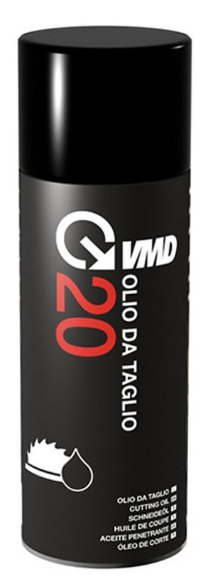 spray olio da taglio  ml. 400 cod:ferx.vit17361