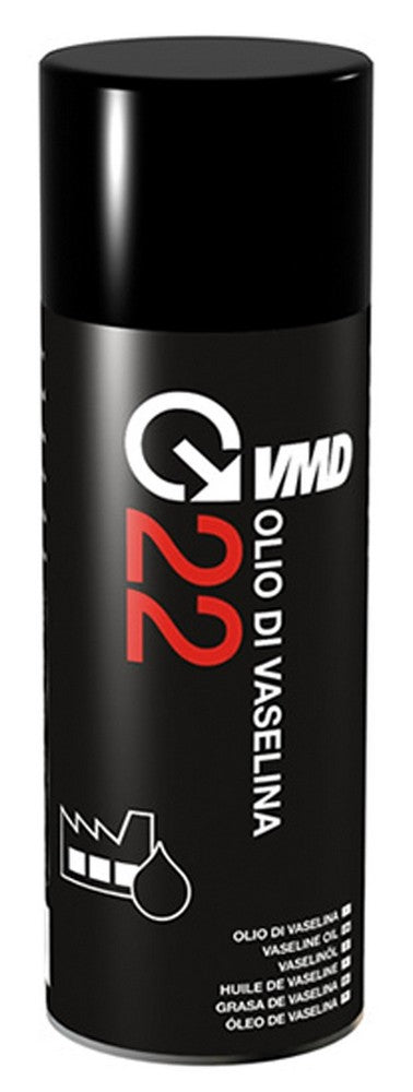 spray olio di vaselina  ml. 400 cod:ferx.vit19002
