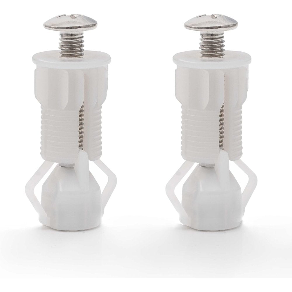 Vilstein - juego de tornillos para asiento de inodoro (fijaci n