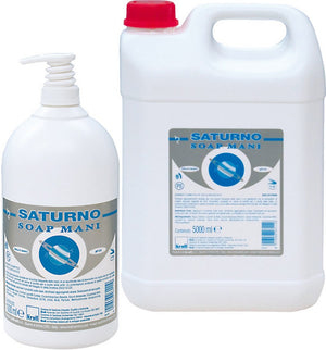 detergente liquido lavamani saturno  lt. 5 cod:ferx.vit22070