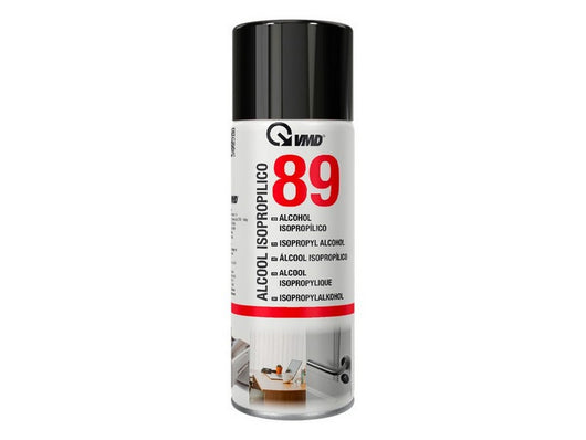 spray alcool isopropilico ml. 400 cod:ferx.vit48247