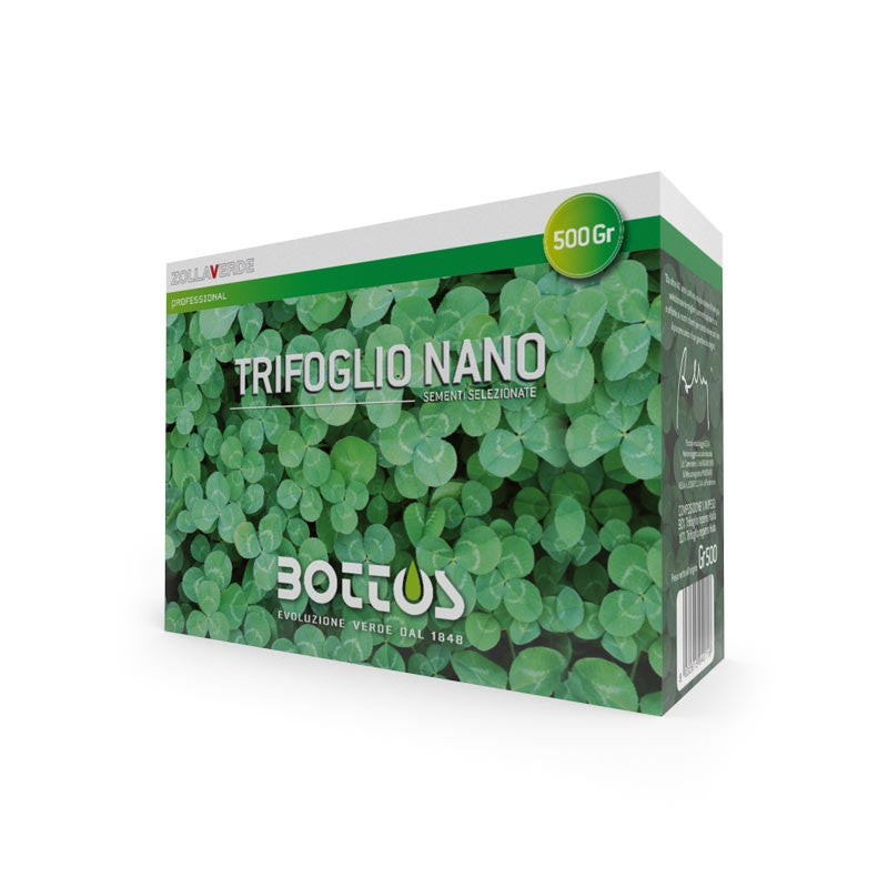 BOTTOS TRIFOGLIO REPENS NANO GR.500