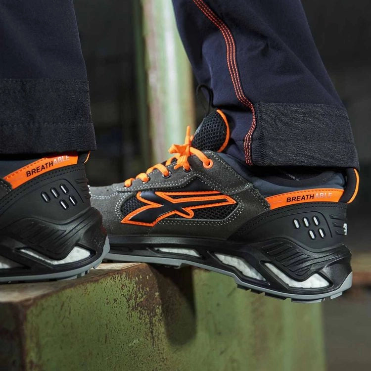 U-POWER SCARPE RYDER S1P N.42- 1,0 pz