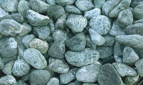 10 SACCHI DI CIOTTOLI VERDE ALPI DA 25 KG 15/25 MM