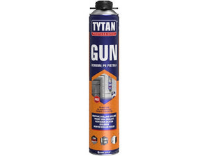 schiuma poliuretanica premium per pistola ml. 750 cod:ferx.vit38579