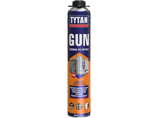 schiuma poliuretanica premium per pistola ml. 750 cod:ferx.vit38579