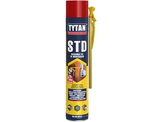 schiuma poliuretanica premium manuale ml. 750 cod:ferx.vit38578