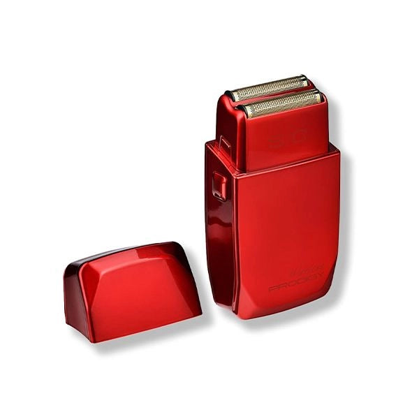Rasoio wireless prodigy rosso - PRAPRSCRITA