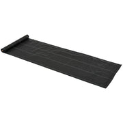 Tessuto pacciamante anti erbacce ¨C zephmum ¨C 100 g/m2 50Lx1m PP nero verde