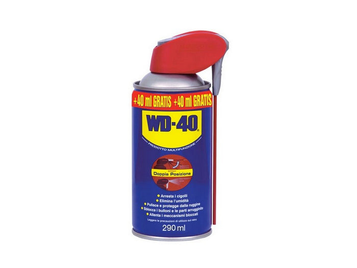 spray lubrificante wd-40  ml. 290 (250+40) cod:ferx.vit43395