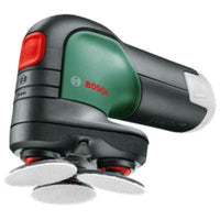 Bosch easycurvsander 12 levigatrice a disco 1800 giri/min nero, blu - 150317