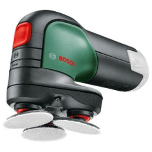 Bosch easycurvsander 12 levigatrice a disco 1800 giri/min nero, blu - 150317