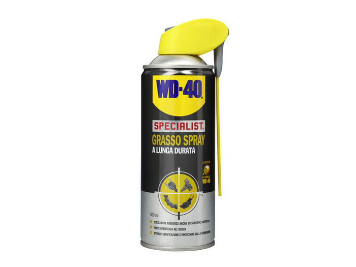 spray wd-40 grasso a lunga durata  ml. 400 cod:ferx.vit37336