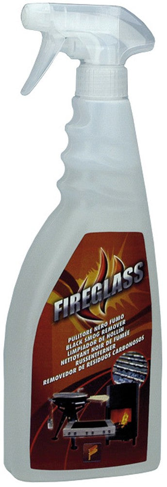 pulitore fireglass  ml.750 cod:ferx.vit25886