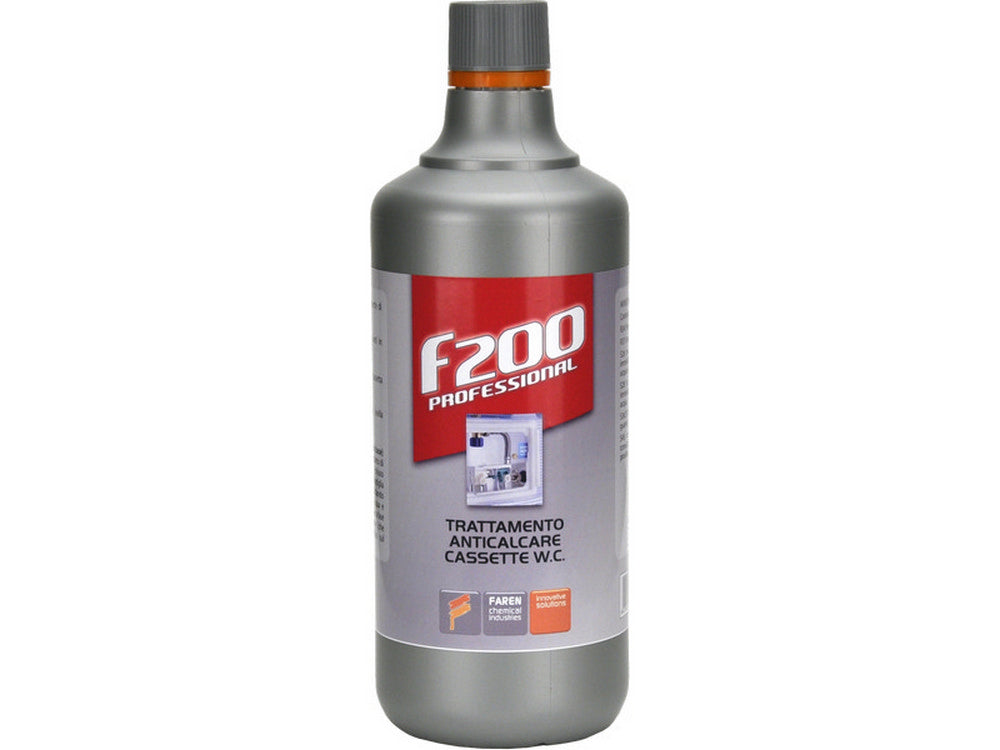 anticalcare per cassette wc f200  lt. 1 cod:ferx.vit37327