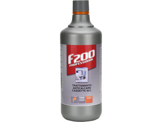 anticalcare per cassette wc f200  lt. 1 cod:ferx.vit37327