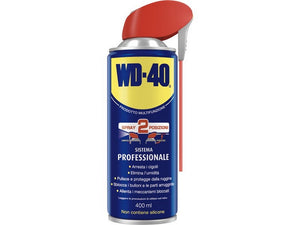 spray lubrificante wd-40  ml. 400 smart straw cod:ferx.vit54723