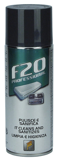 spray igienizzante per climatizzatori f20  ml. 400 cod:ferx.vit26607