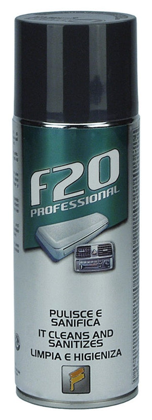 spray igienizzante per climatizzatori f20  ml. 400 cod:ferx.vit26607