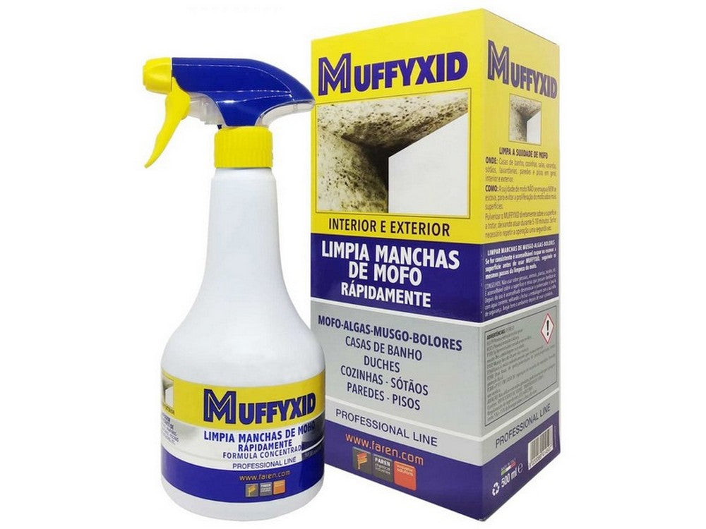 elimina muffa muffyxid  ml. 500 cod:ferx.vit26694