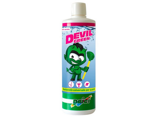 disotturante per scarichi devil green  lt. 1 cod:ferx.vit49625