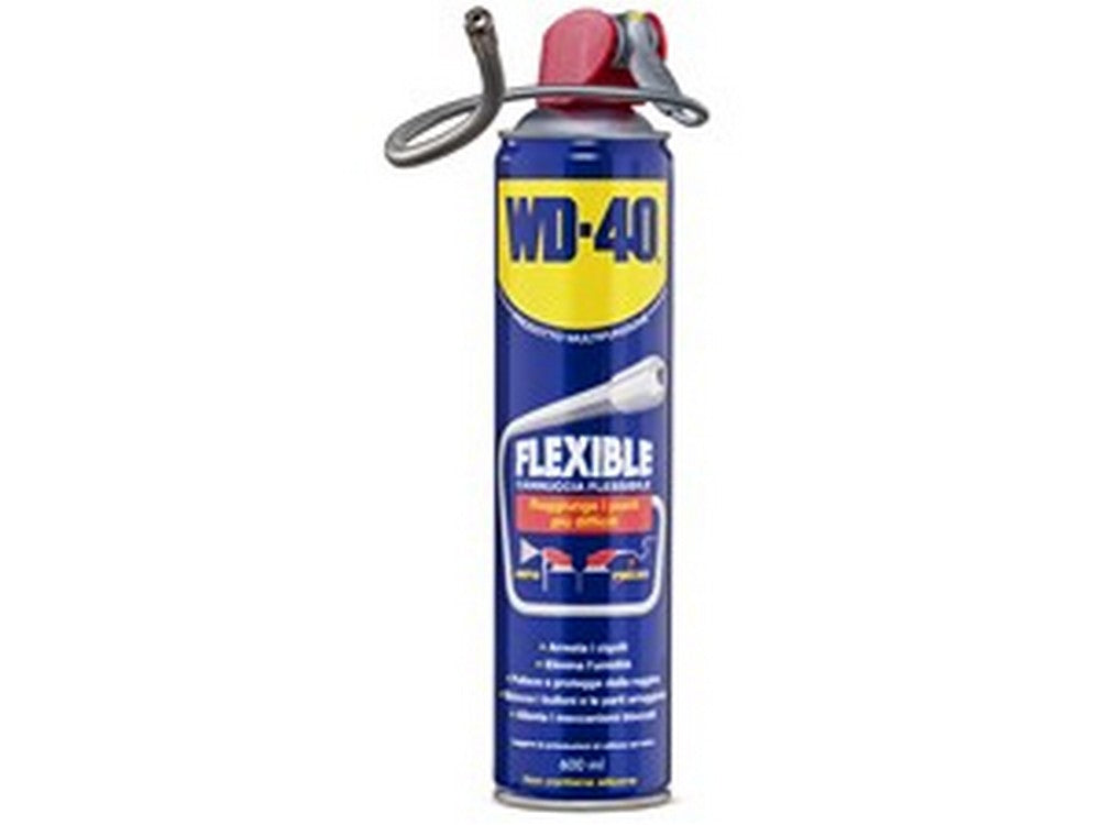 spray wd-40 lubrificante multiuso flexible ml. 600 cod:ferx.vit52852