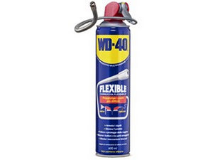 spray wd-40 lubrificante multiuso flexible ml. 600 cod:ferx.vit52852