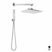 Kit Soffione Doccia Quadrato Seven