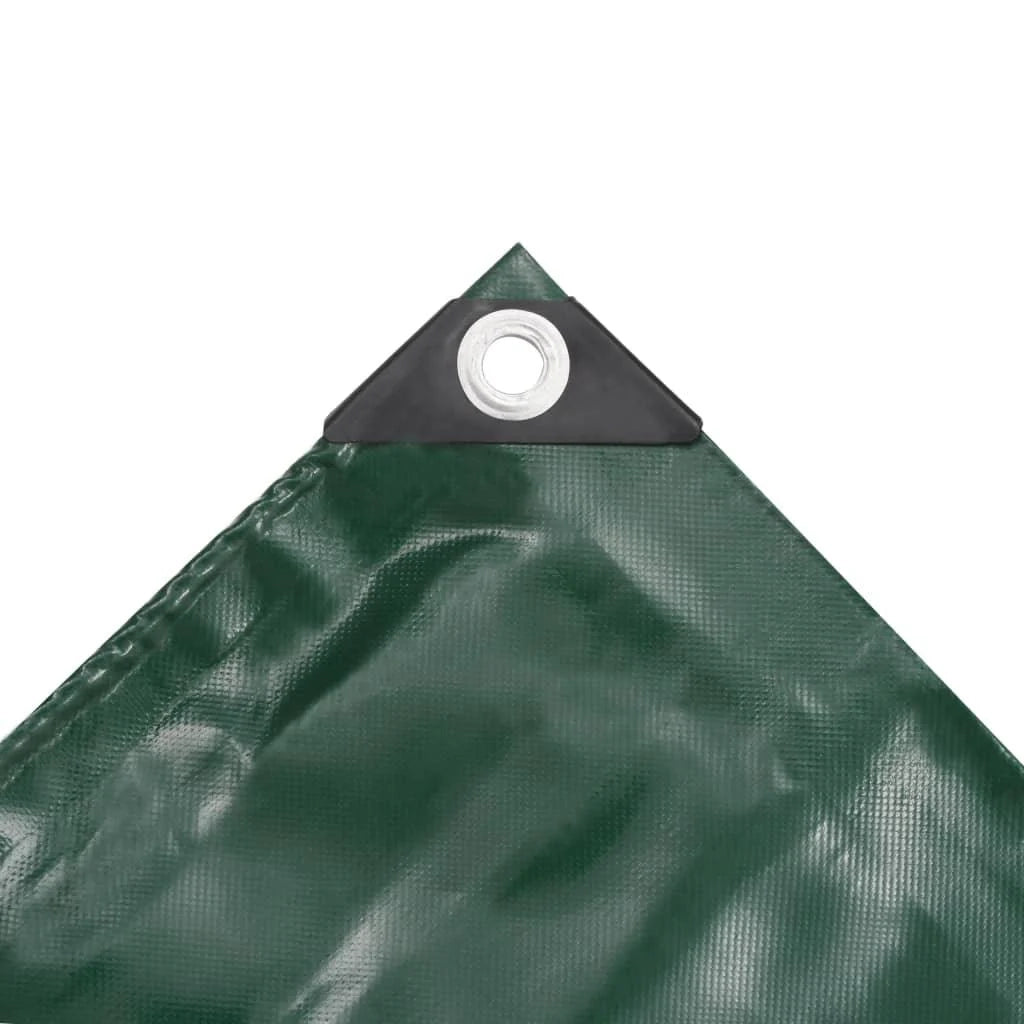 Telone multiuso e resistente 650 g/m² 5 x 6 m verde 02_0002189